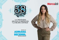 Marketing Women 2023: Adriana Becerril- LLYC