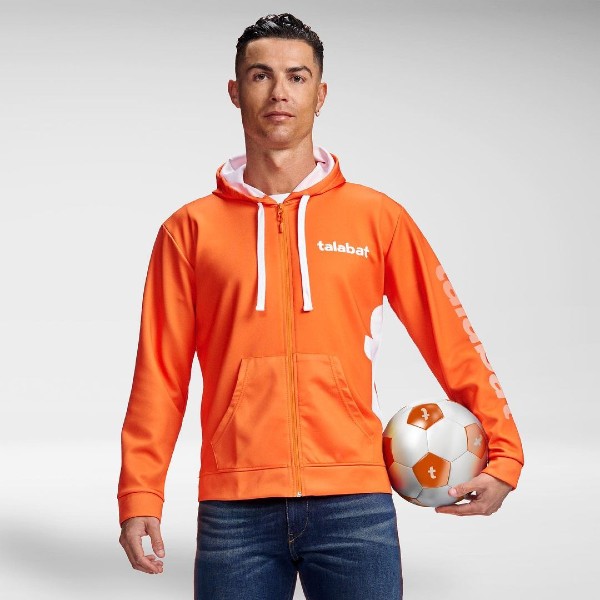 A través de sus redes sociales, Cristiano Ronaldo comparte las colaboraciones pagadas que realiza con marcas que lo patrocinan