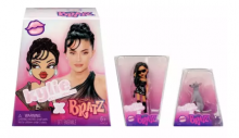 Kylie Jenner dejó de lado a Barbie y se convirtió en muñeca Bratz