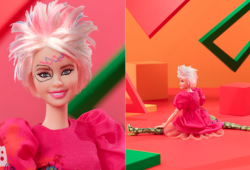 Mattel pone a la venta la Barbie "rara"