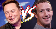 Se confirma pelea entre Elon Musk y Mark Zuckerberg, se transmitirá en Twitter pelea