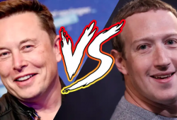 Se confirma pelea entre Elon Musk y Mark Zuckerberg, se transmitirá en Twitter pelea
