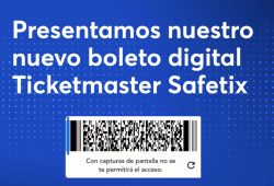 Ticketmaster Safetix