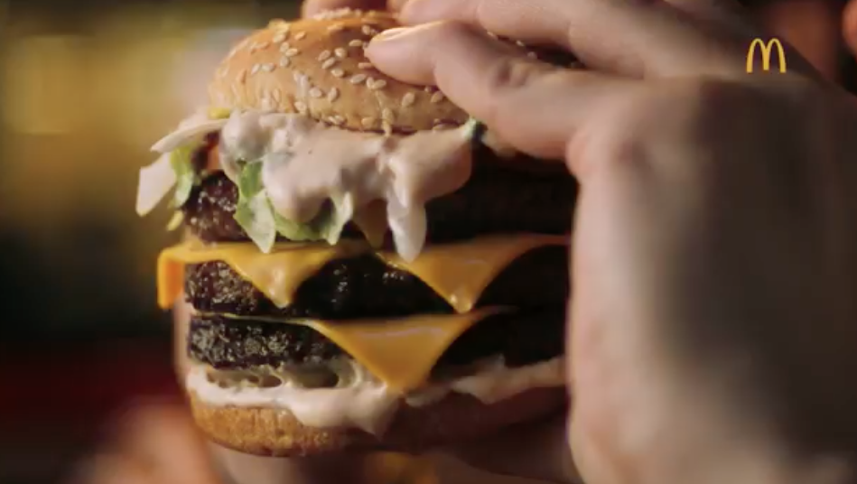 McDonald’s ma nową linię hamburgerów w Meksyku