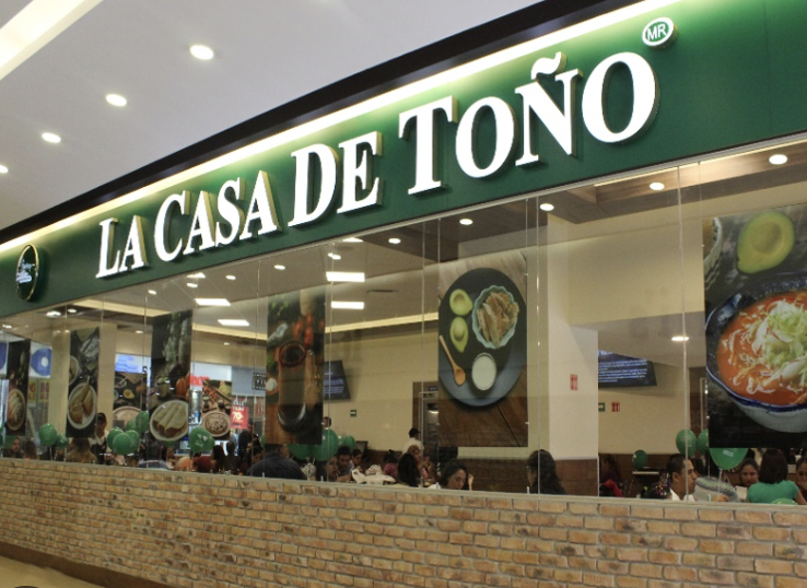 La Casa de Toño