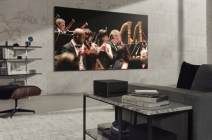 LG tiene la primera smart TV inalámbrica