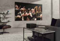 LG tiene la primera smart TV inalámbrica