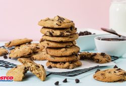 Las galletas son otro de los productos sobre los que Costco puso un límite de compra