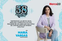 Marketing Women 2023: Maria Fernanda Vargas Ruiz Velasco- GBM