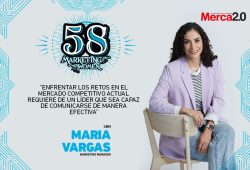 Marketing Women 2023: Maria Fernanda Vargas Ruiz Velasco- GBM
