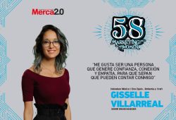Marketing Women 2023: Gisselle Villarreal- Dos Equis, Bohemia y Craft