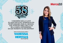 Marketing Women 2023: Vanessa Hervias Franco- Henkel