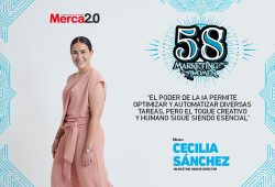 Marketing Women 2023:Cecilia Sánchez del Río- Moons