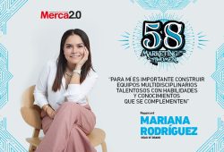 Marketing Women 2023: Mariana Rodríguez Herrera- Rappicard