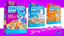 Snoop Dogg Launches New Cereal Line