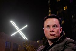 Elon Musk eliminar titulares secreto X Corp.