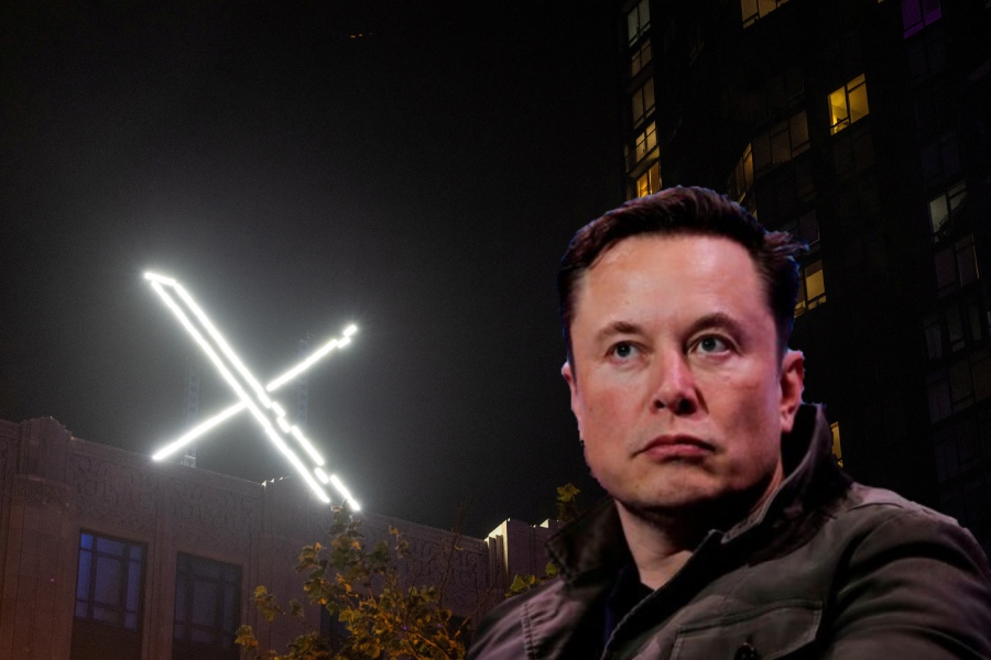 Elon Musk eliminar titulares secreto X Corp.