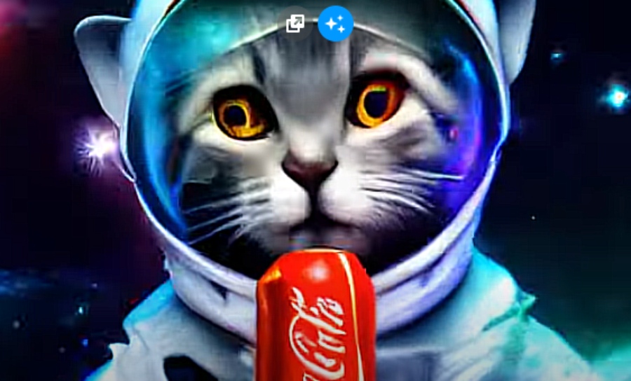 Coca-Cola IA marketing