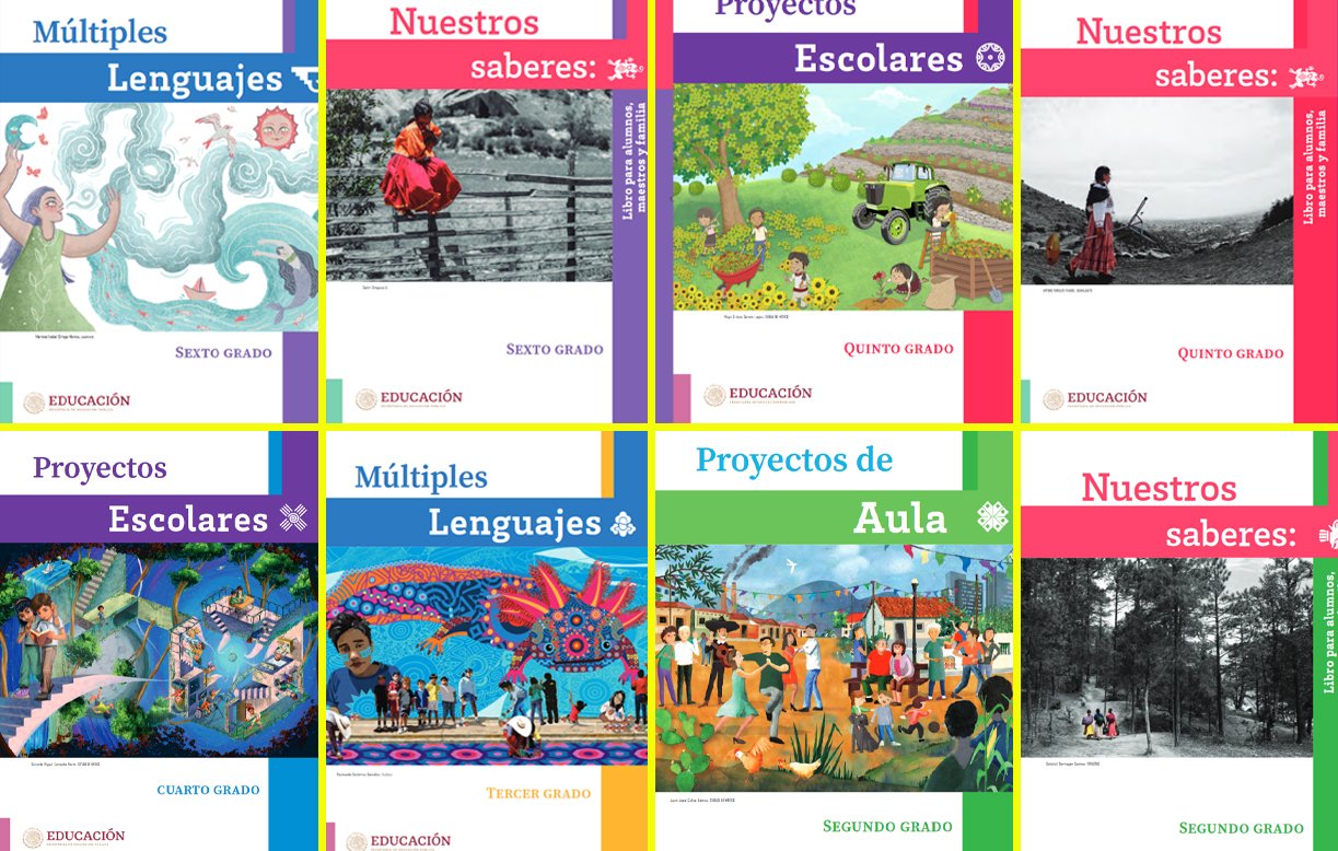 Libros de texto