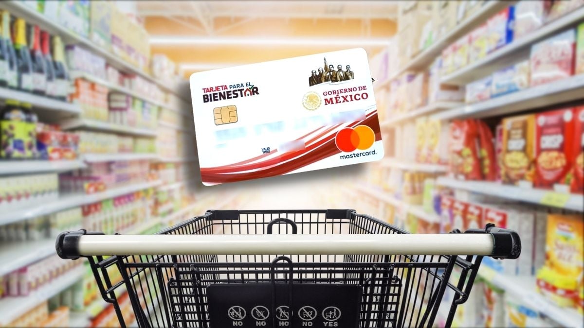 Busca productos del Bienestar en tienda y encuentra sólo productos extranjeros