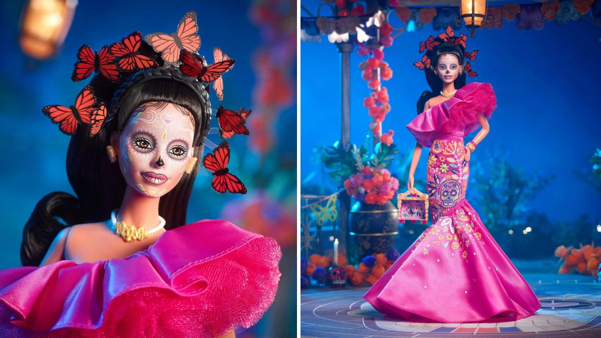 Muñeca de Colección Barbie Signature Día de Muertos 2023