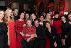 Cena en Rojo: Un Compromiso de 50 Años con la Niñez