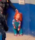 Chucky verdadero reacciona a su arresto en México