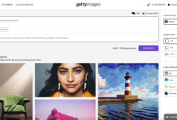 Getty Images AI