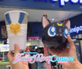 Palomera de Sailor moon llega al cine