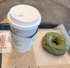 Probó Krispy Kreme en Japón y se llevó inesperada sorpresa