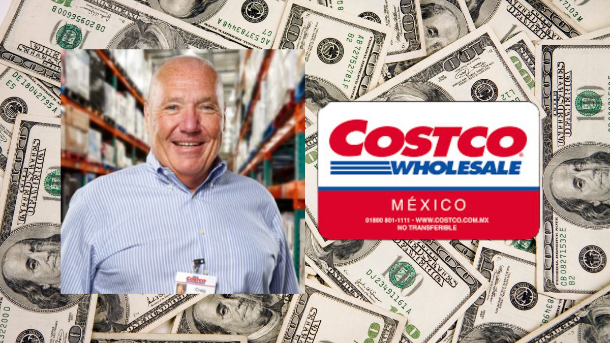 Walter Craig Jelinek COSTCO