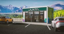 automated convenience stores.
