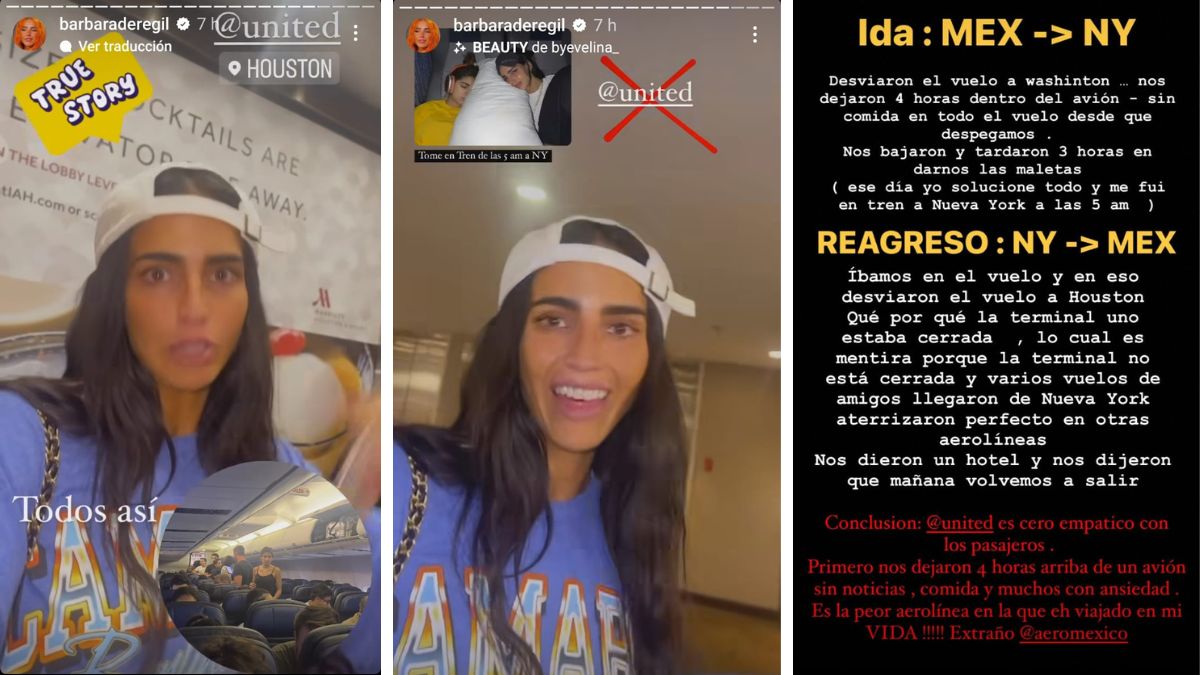 barbara de regil united