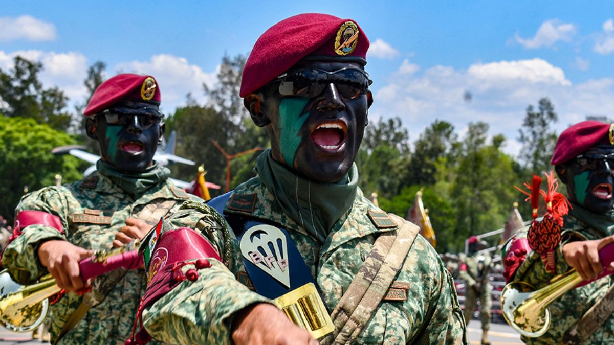 Desfile militar 2023. ¿A qué hora empieza, cuánto dura y cuál será su