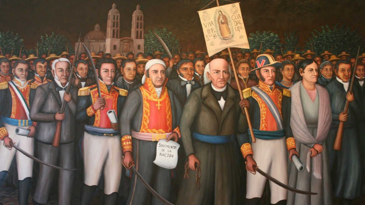 independencia de méxico grito miguel hidalgo
