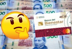 PAGO PENSION DEL BIENESTAR 6 MIL PESOS ADULTOS MAYORES TARJETA BIENESTAR 2025 2024