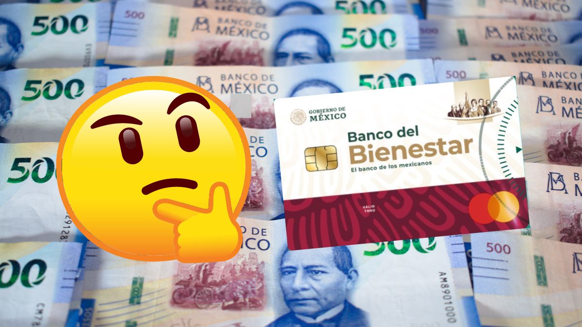 PAGO PENSION DEL BIENESTAR 6 MIL PESOS ADULTOS MAYORES TARJETA BIENESTAR 2025 2024