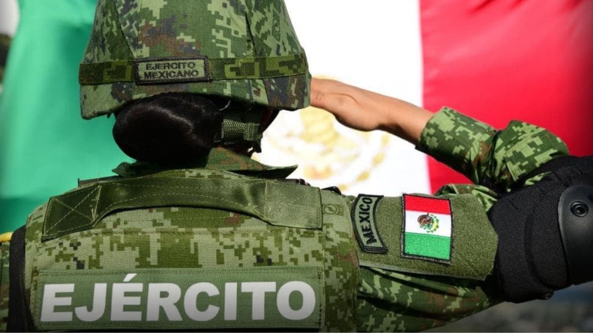 Día del Ejército Mexicano: Marcas que la SEDENA tiene registradas ante el IMPI