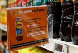 shrinkflation carrefour supermercado pepsi reduflación