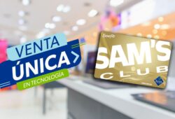 VENTA ÚNICA DE SAM'S CLUB 2023