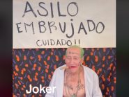 Abuelitos sorprenden con originales disfraces para Halloween