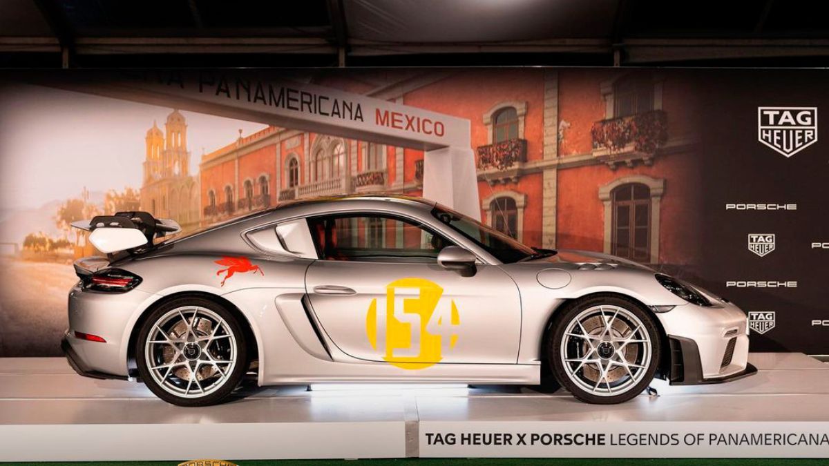 Carrera Panamericana 2023 CDMX ¿A qué hora llega a la Alameda