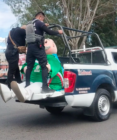 Captan arresto de Dr. Simi en Ecatepec