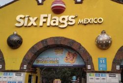 Six Flags México