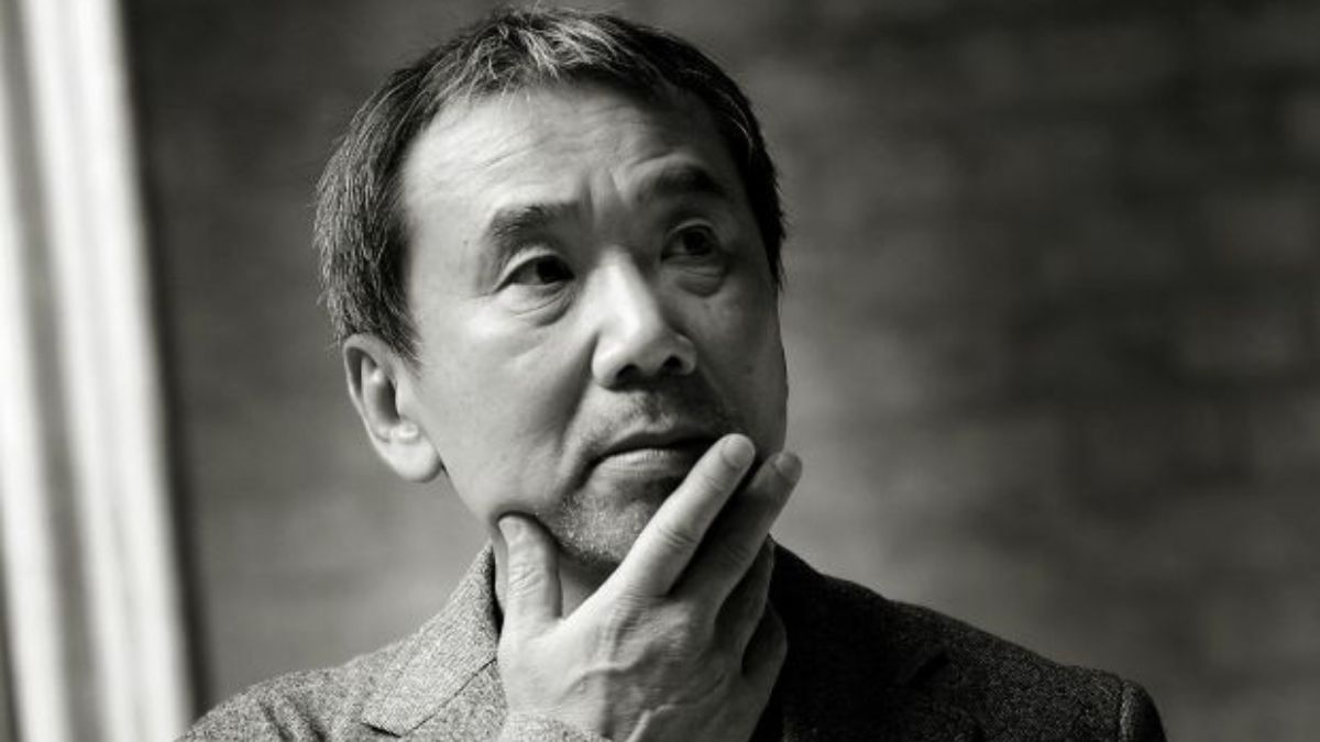 HARUKI MURAKAMI PREMIO NOBEL DE LITERATURA 2023