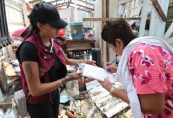 Críticas al censo de damnificados en acapulco