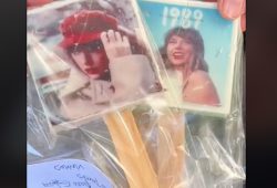 Las paletas que cautivan a los Swifties