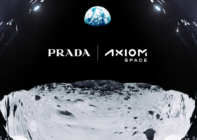 Los astronautas visten de Prada