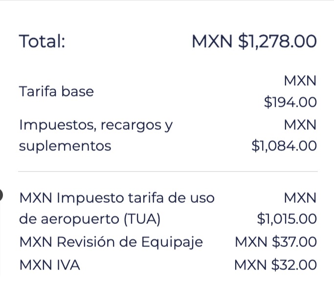 Vuelo AIFA-Acapulco. Fecha: 8 al 10 de diciembre 2023