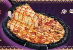 PIZZA CATRINA PIZZA HUT